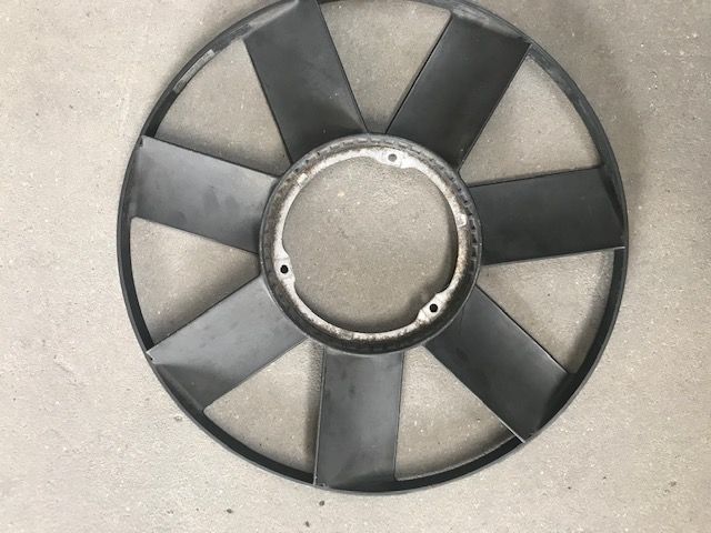 Ventoinha bmw x5 E53