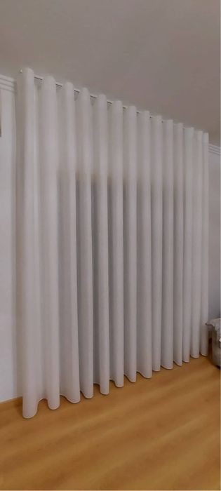 Cortinas Fita de Onda
