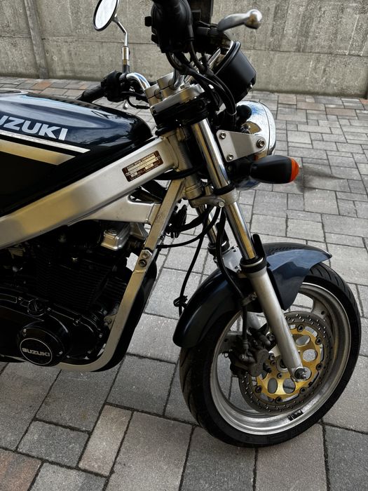 . SUZUKI GS 500, 2001р