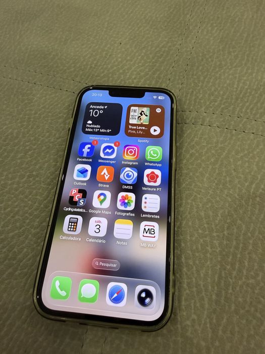 Iphone 13 256GB Azul