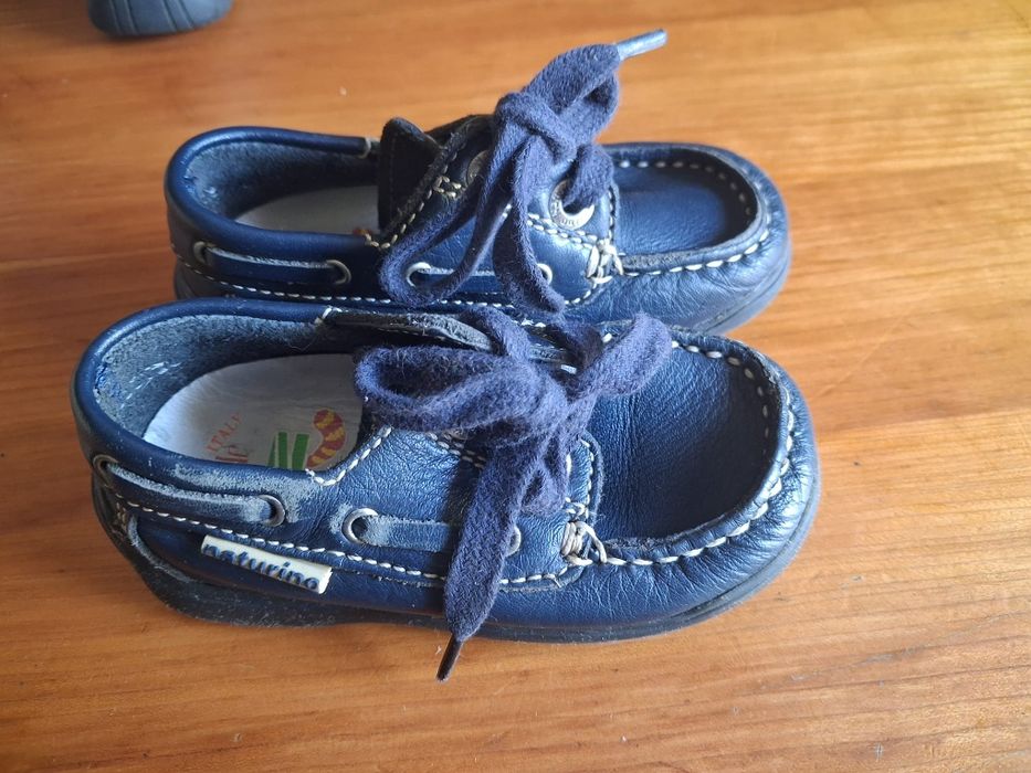Sapatos/sandálias  para bebé número 18