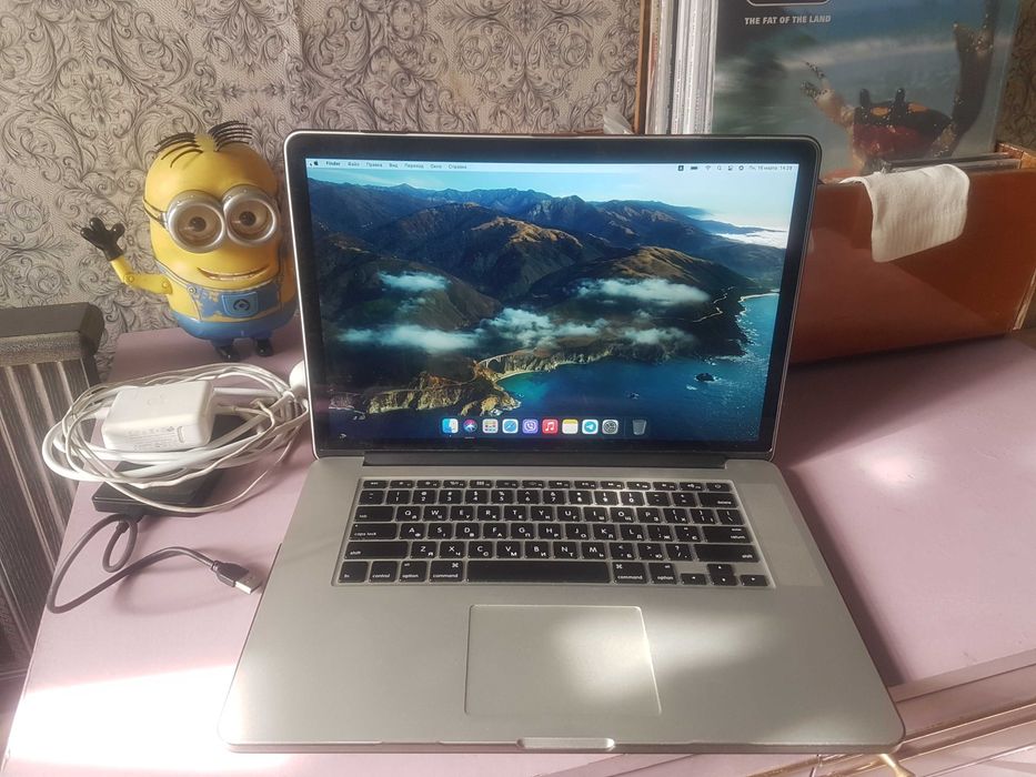 macbook pro 15 2014