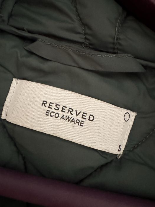 Стьобана куртка Reserved s