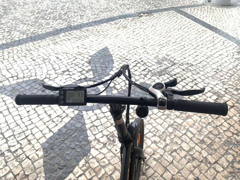 Bicicleta Elétrica SILVER Motion