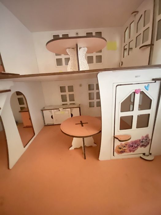 Будинок для іграшок