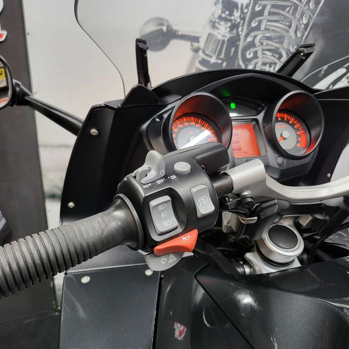 BMW K1200 GT
