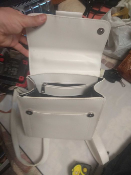 Рюкзаки жіночі різні