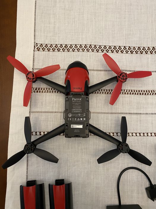 Drone Parrot Bebop 2