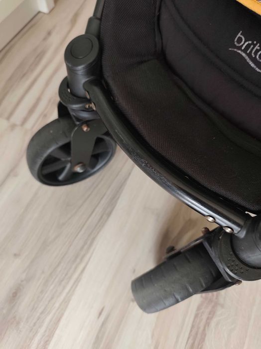 Wózek Britax b-agile + akcesoria