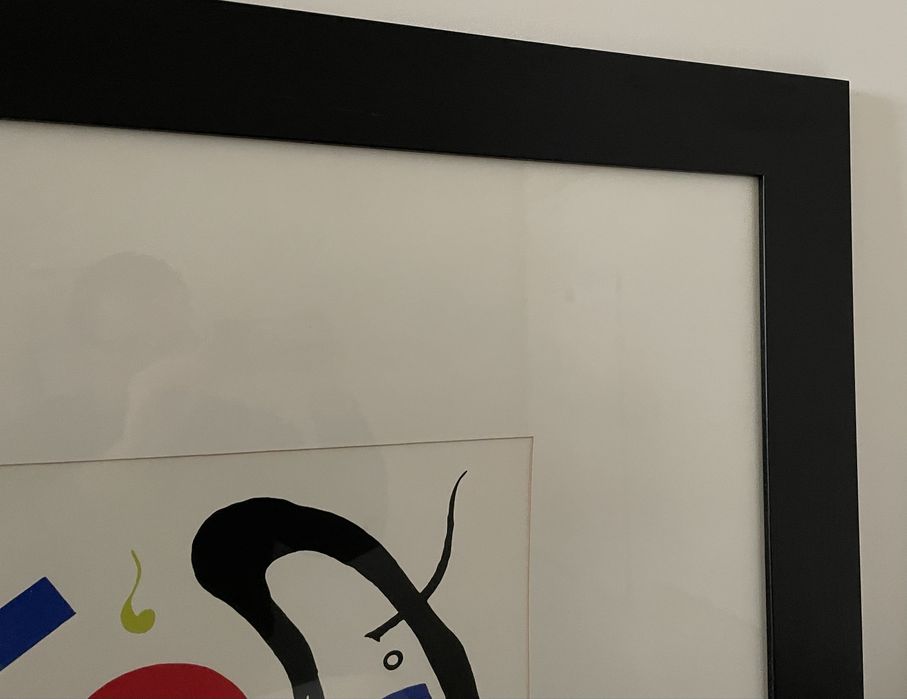 Serigrafia de Wassily Kandinsky 2003