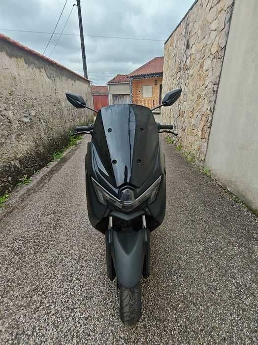 Yamaha nmax 125 2025