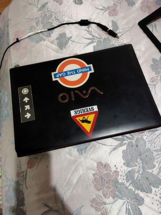 Portátil Sony waio core i5 para arranjar