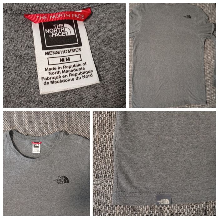 Флісова кофта The North Face Mens Cornice II Quarter. Розмір М
