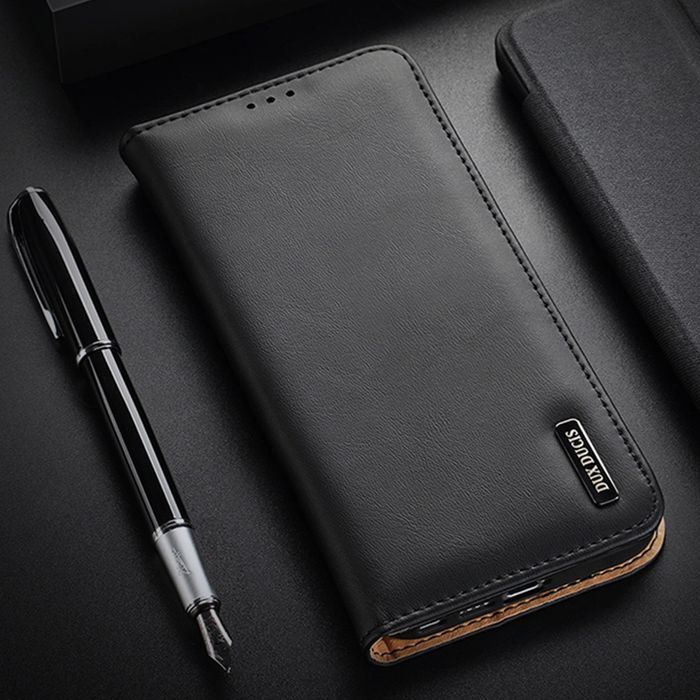 Dux Ducis Hivo etui Samsung Galaxy … podstawka blokada RFID czarne