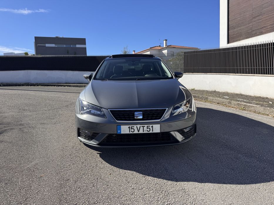 Seat Leon 1.6Tdi Nacional