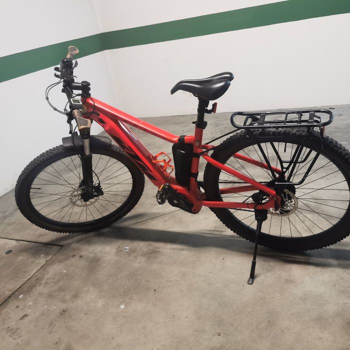 Bicicleta KTM Macima race 592