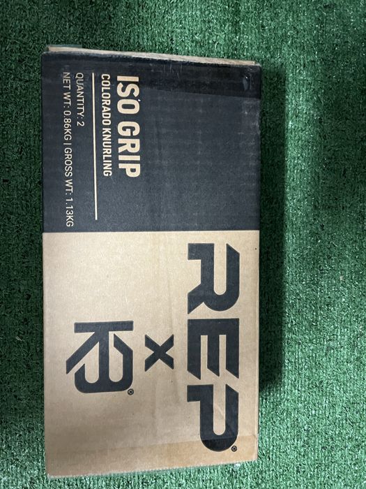 Pegas REP® x Kleva Built® ISO Pushdown