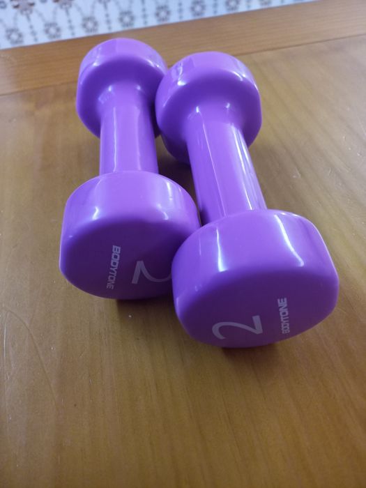 Halteres de 2 kg434320186352619520