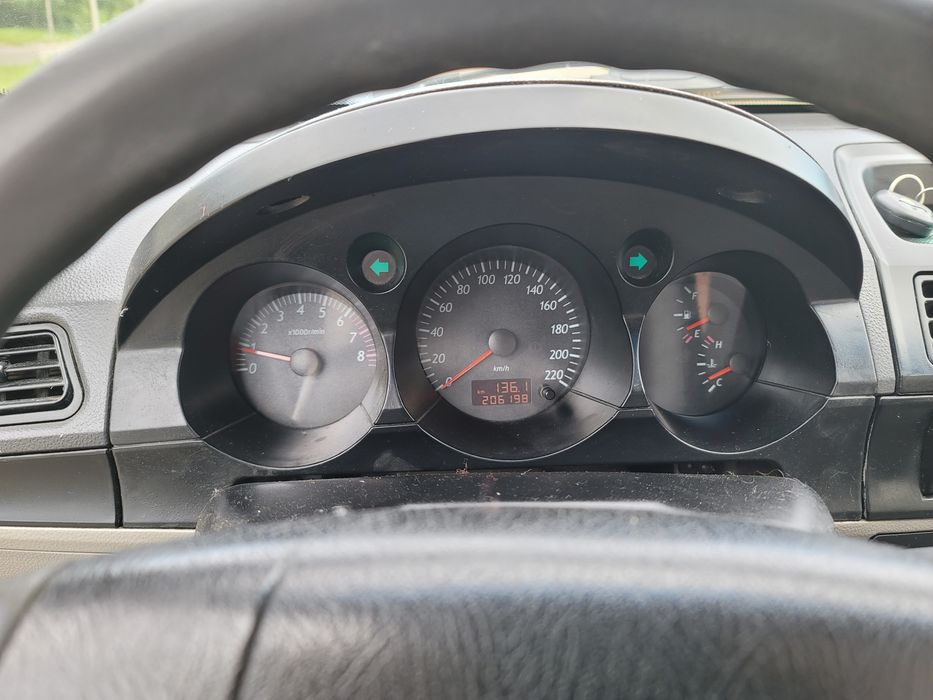 Автомобіль Geely CK