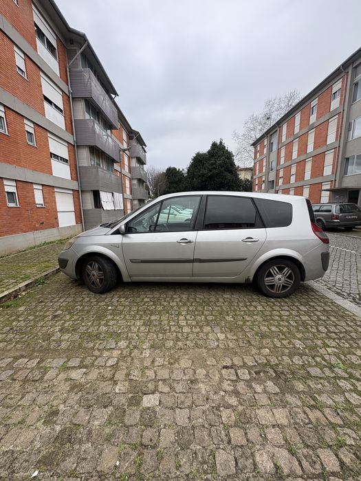 Renault Scenic 1.5 Dci