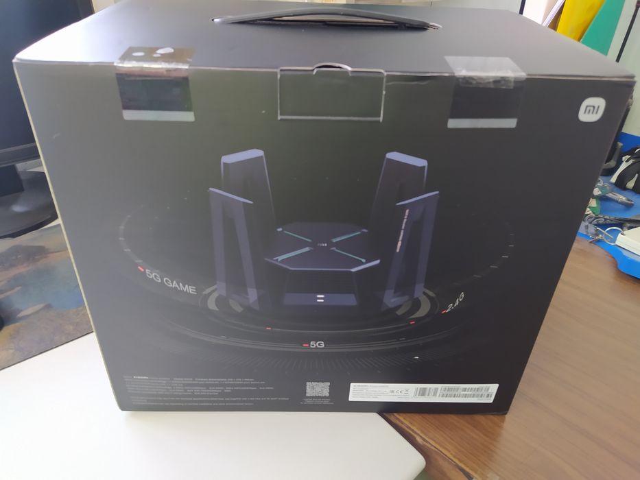 Router Xiaomi AX9000