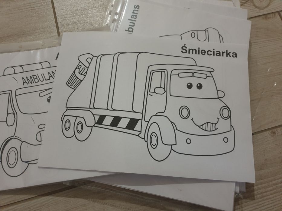 Kolorowanki dla dzieci