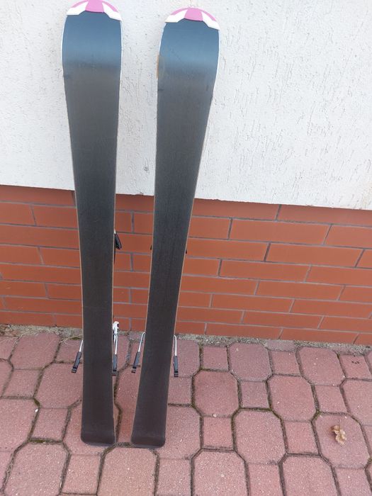 Narty McKinley 100cm +wiazania