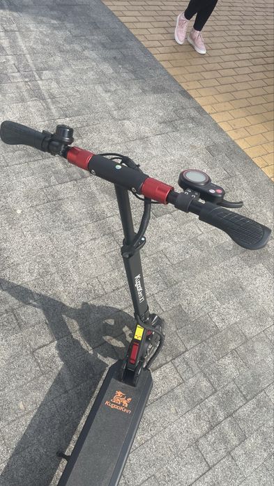 Самокат Kugoo kirin x1