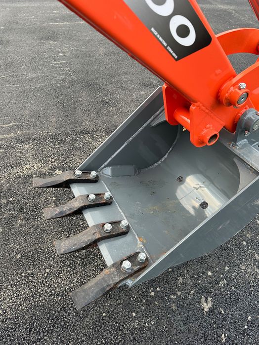 Екскаватор Mateng для трактора/Матенг/фрези/мульчера