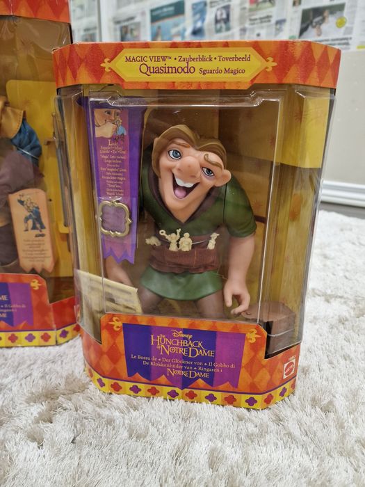Coleção o Corcunda de Notre Dam64584707551233121