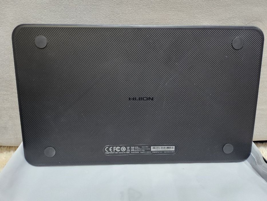 Графічний планшет Huion Inspiroy Dial Q620М