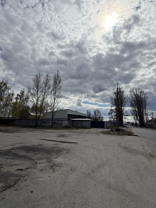 Продам землю під комерцію 85 соток. Нові Петрівці