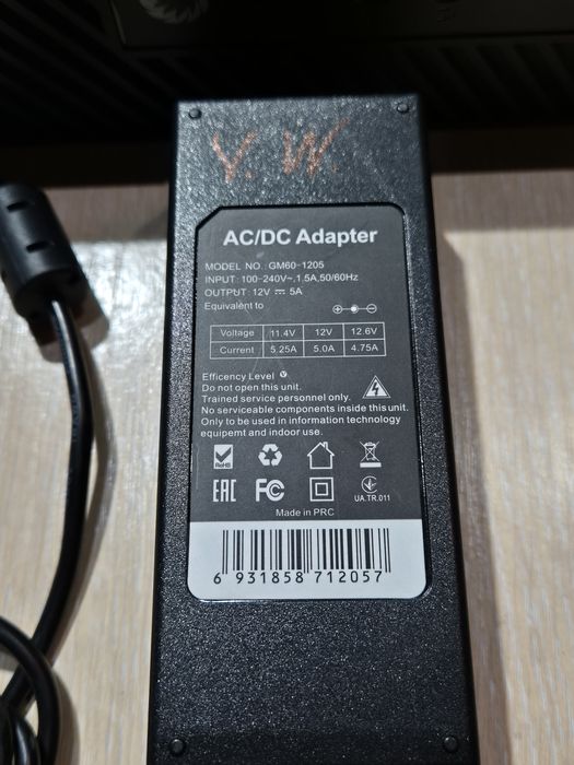 Корпус mini ITX Gamemax M100/M200 60w, slim client