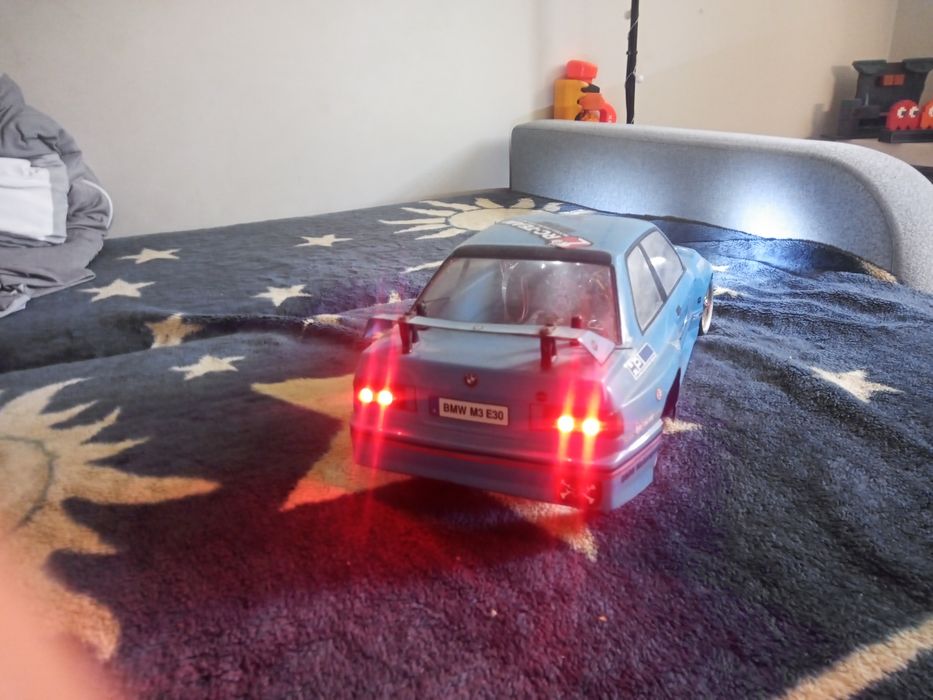 Model rc BMW E30
