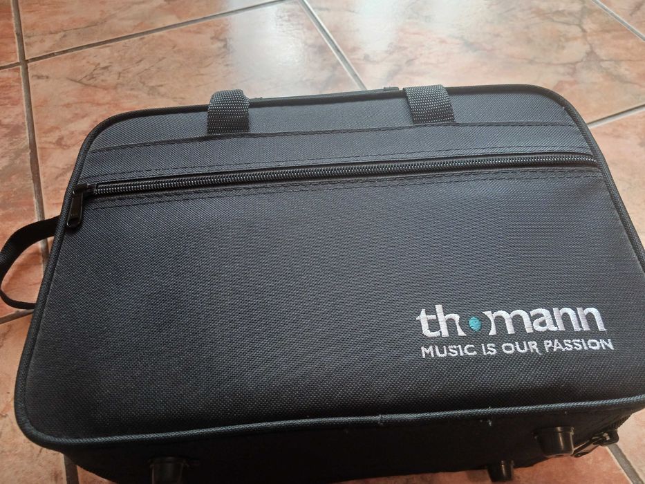 Kornet / Trąbka Thomann TR-25G Bb Pocket