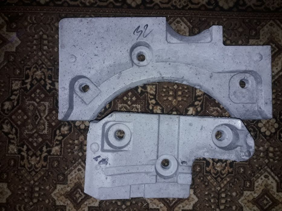 Верхняя крышка и  грузы  стиральной машины Indesit IWSB 5093