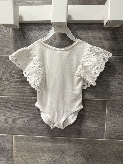 Святкове Боді zara 3-4р