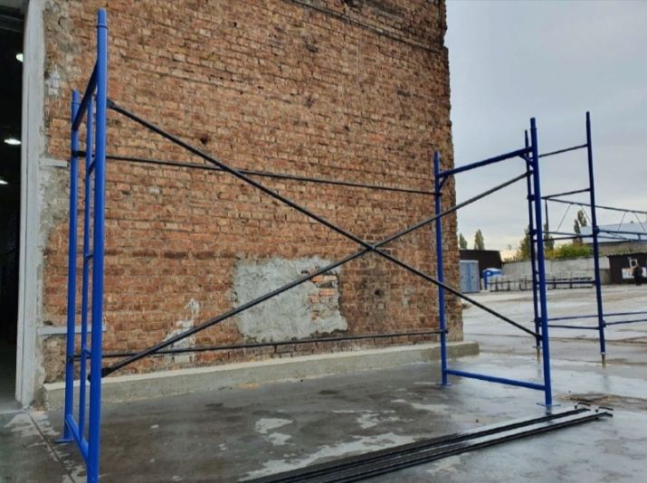 Здам в оренду риштування