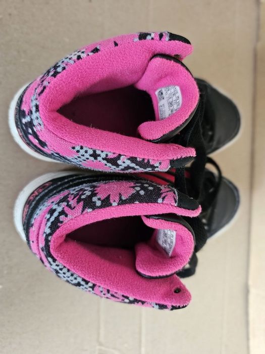Хайтопи Adidas, 17.5 см