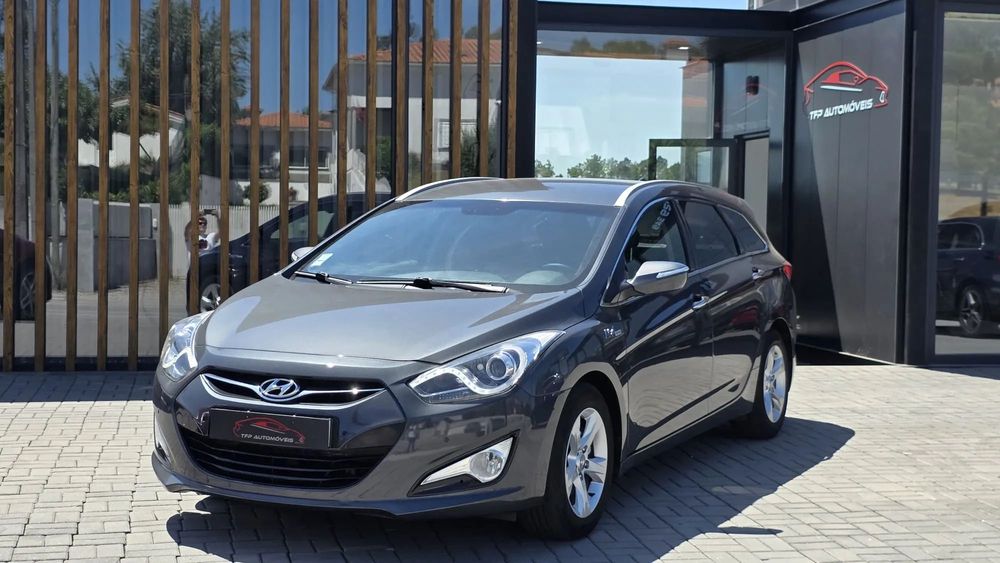 Hyundai i40 SW 1.7 CRDi Blue Comfort