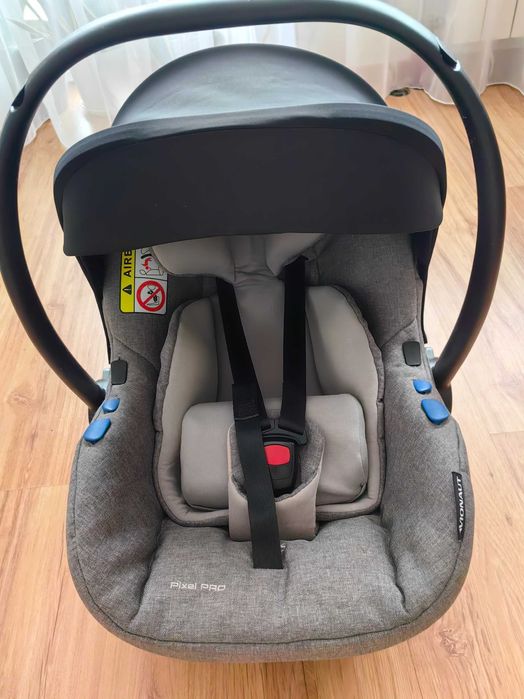 Nosidełko Avionaut pixel pro