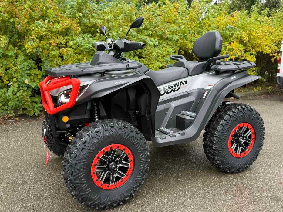 Квадроцикл SEGWAY 1000 AT10W FULL Equipped