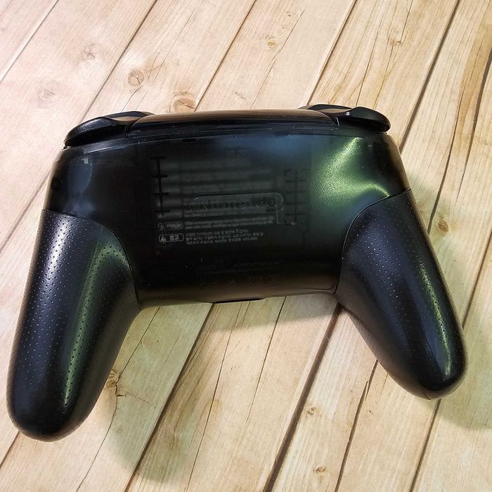 Kontroler NINTENDO SWITCH PRO CONTROLLER Pad Oryginał Stan Dobry+ 8/10