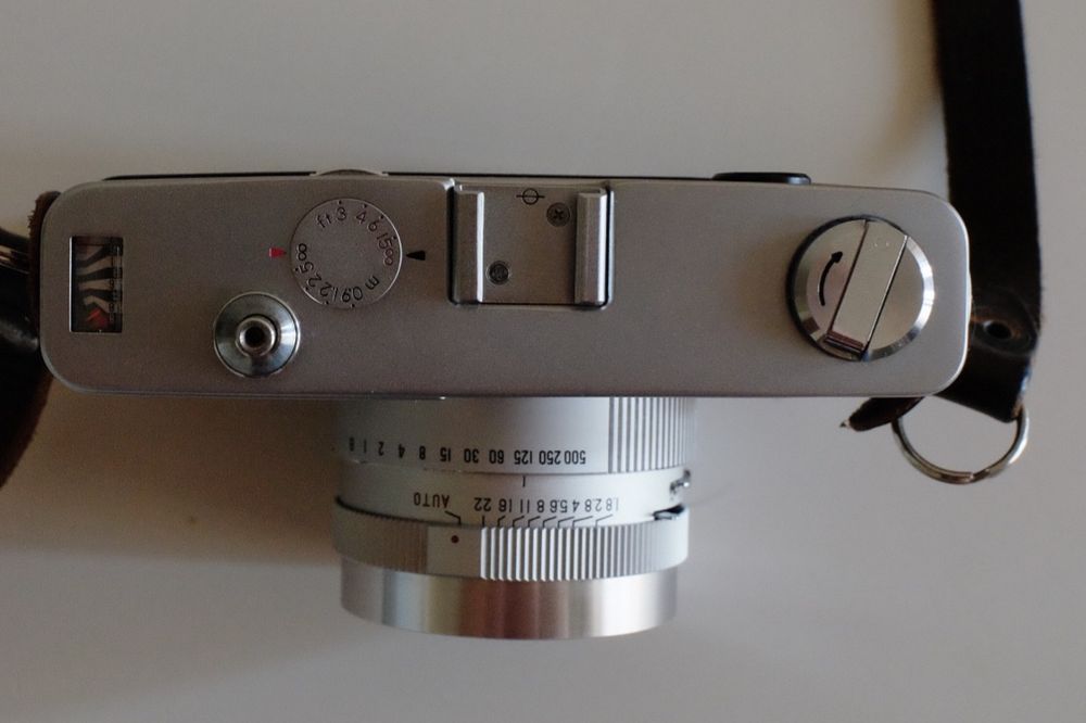 Fujica Compact Deluxe