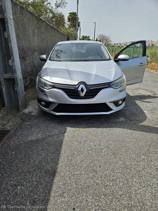 Farois renault megane 4