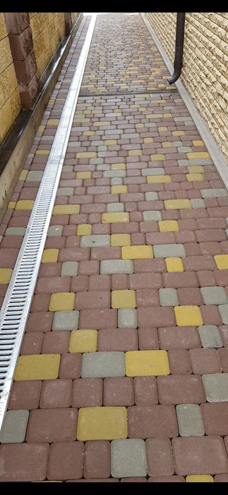 Жёлоб бетонный S'PARK, Водоленд. .