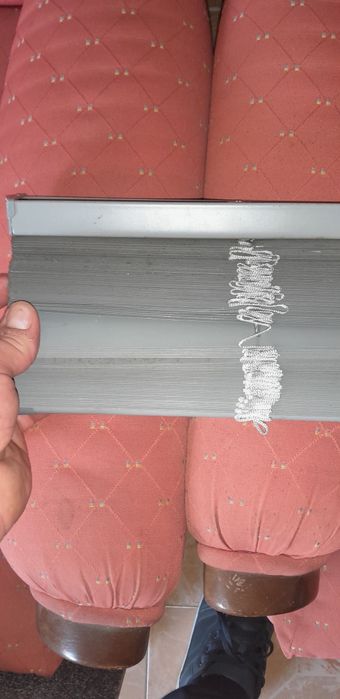 Estore laminado metal