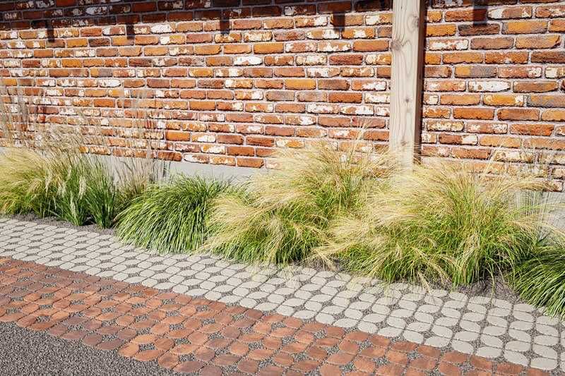 Płyta ażurowa betonowa 60x40x10 BRUK'US meba