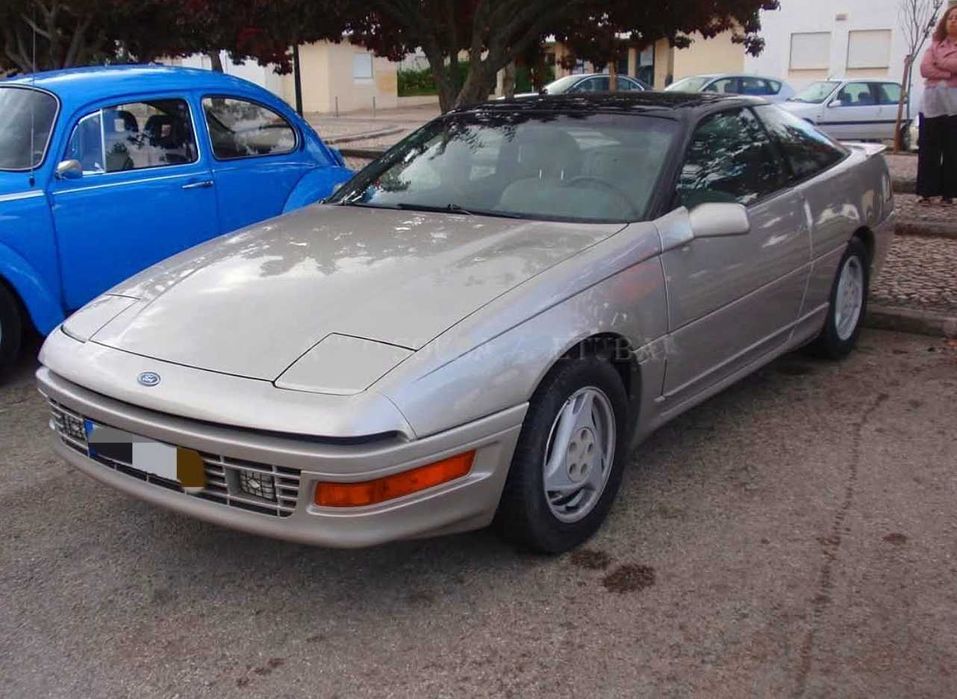 Ford Probe GT Turbo (55 000 Km)