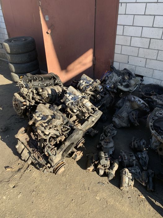 КПП Коробка передач Ланос Lanos